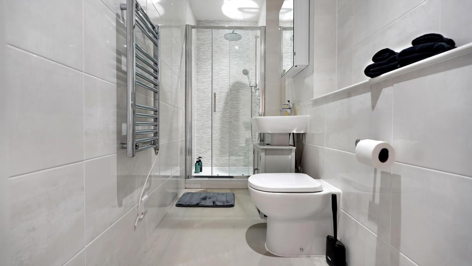 Modern And Spacious Penthouse Apartment In Putney With Free Parking London Exterior foto
